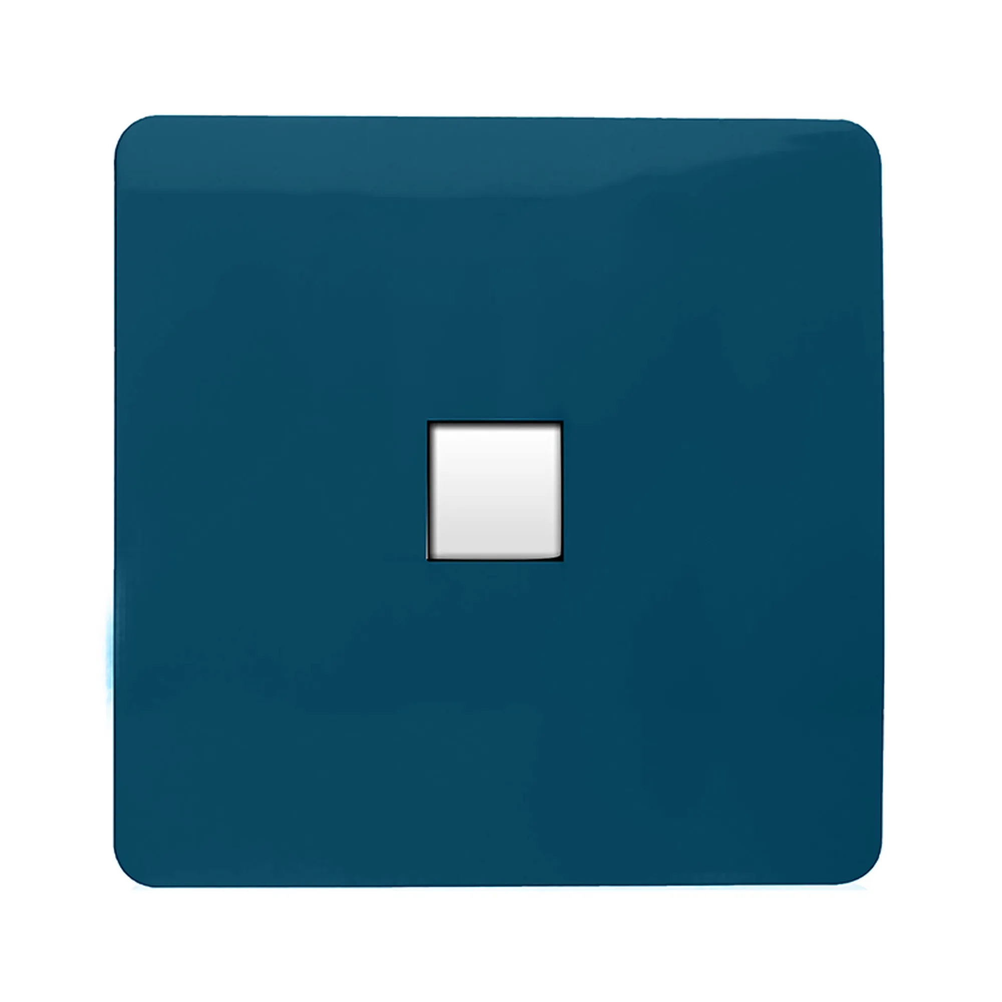 ART-TLPMD  1 Gang Telephone Midnight Blue